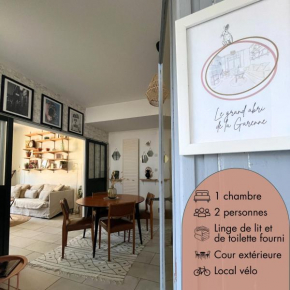 Le grand abri de la Garenne - Séjour cosy à Blois